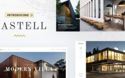 Kastell (v1.11) Theme for Single Properties and Apartments