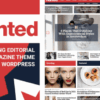 Hunted (v8.0.11) A Flowing Editorial Magazine Theme