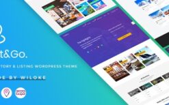 ListGo v1.9.2 Directory WordPress Theme