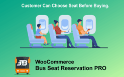 Bus Ticket Booking with Seat Reservation PRO v5.2.5 + v5.2.3