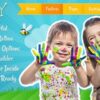 Kiddy v2.0.6 Children WordPress Theme