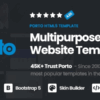 (v10.1.0) Porto Responsive HTML5 Template