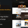 Trucking v1.28 Logistics and Transportation WordPress Theme