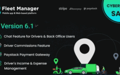 Fleet Manager v7.0