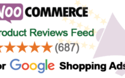 WooCommerce Google Product Reviews Feed for Google Shopping Ads v1.4.2