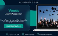 Venus Alumni Association v8.01