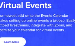The Events Calendar Virtual Events (v1.15.8)