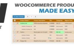 Pimwick WooCommerce Bulk Edit Pro v2.366