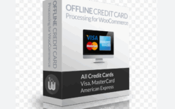v1.7.12 Offline Credit Card Processing for WooCommerce