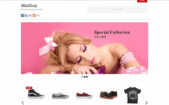Themify Minshop WooCommerce Themes v5.6.6 #