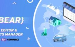 BEAR (WOOBE) v2.1.4.7 WooCommerce Bulk Editor Professional