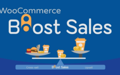 WooCommerce Boost Sales (v1.6.2) Upsells & Cross Sells Popups & Discount