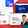 Politono (v2.6.0) Political Election Campaign WordPress Theme