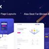 ITok (v1.1.27) ICO and Cryptocurrency WordPress Theme
