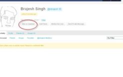 One Click Mark Spammer for BuddyPress v.1.1.6