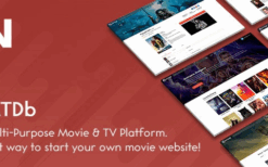 MTDb (v4.0.5) Ultimate Movie&TV Database