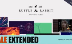 Rabbit v6.0.1 Exclusive Coming Soon WordPress Theme