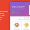 Howdy v1.1.8 Multipurpose High-Converting Landing Page WordPress Theme