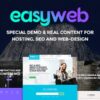 EasyWeb (v2.4.5) WP Theme For Hosting, SEO and Web-design Agencies