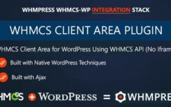 WHMCS Client Area by WHMpress 4.3-revision-3