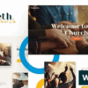 Nazareth v1.0.16 Church & Religion WordPress Theme
