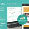 ChainPress v1.0.14 Financial WordPress Business Blog Theme