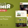 Hello Summer (v1.1.3) A Children Camp WordPress Theme