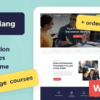 Translang (v1.1.16) Translation Services & Language Courses WordPress Theme