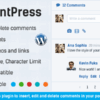 CommentPress v2.8.4 Ajax Comments, Insert, Edit and Delete Comments for WP