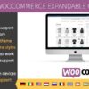 Ultimate WooCommerce Expandable Categories v1.3