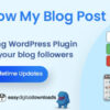 Follow My Blog Post v2.4.0