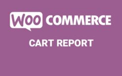 WooCommerce Cart Reports v1.5.0