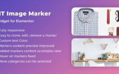 HT Image Marker for Elementor (v1.0.3)