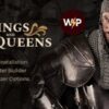 Kings & Queens (v1.1.15) Historical War Medieval Reenactment WordPress Theme
