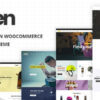 Valen v2.5 Sport, Fashion WooCommerce WordPress Theme