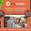 JustShoppe (v13.1) Cake Bakery WordPress Theme