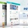 PetMark v1.2.3 Responsive WooCommerce WordPress Theme