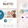 ChildHope (v1.1.7) Child Adoption Service & Charity Nonprofit WordPress Theme
