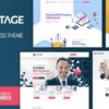 Avante (v3.0) Business Consulting WordPress Theme