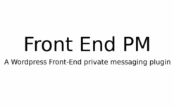 Front End PM Pro (v11.2.2)