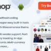 CiyaShop Native Android Application based on WooCommerce v5.15