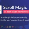 Scroll Magic v5.0.3 Scrolling Animation Builder Plugin