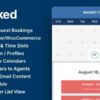 Booked v2.4.4 Appointment Booking for WordPress