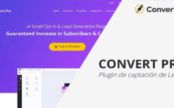 Convert Pro v1.8.5 + Convert Pro Addons v1.5.16