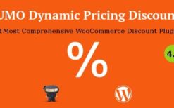 SUMO WooCommerce Dynamic Pricing Discounts v6.6.0