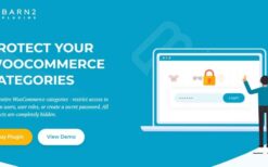 WooCommerce Protected Categories v2.7.9 [Barn2 Media]
