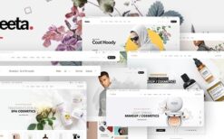 Beeta v1.1.4 Multipurpose WooCommerce Theme #