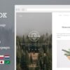 Wild Book (v1.9.8) Vintage, Elegant & Summer WordPress Personal Blog Theme