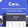 Cera (v1.2.1) Intranet & Community Theme