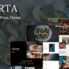 Caverta (v1.4.2) Restaurant WordPress Theme